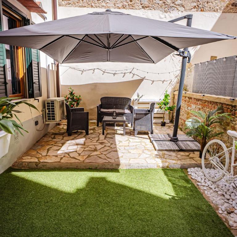 Florence Garden Suite - Appartamento con 3 Camere da Letto - 1