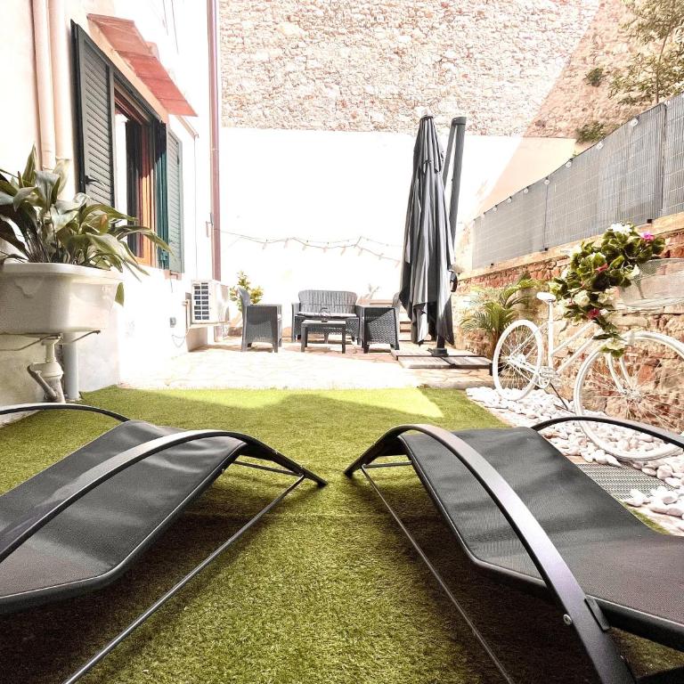 Florence Garden Suite - Appartamento con 3 Camere da Letto - 3