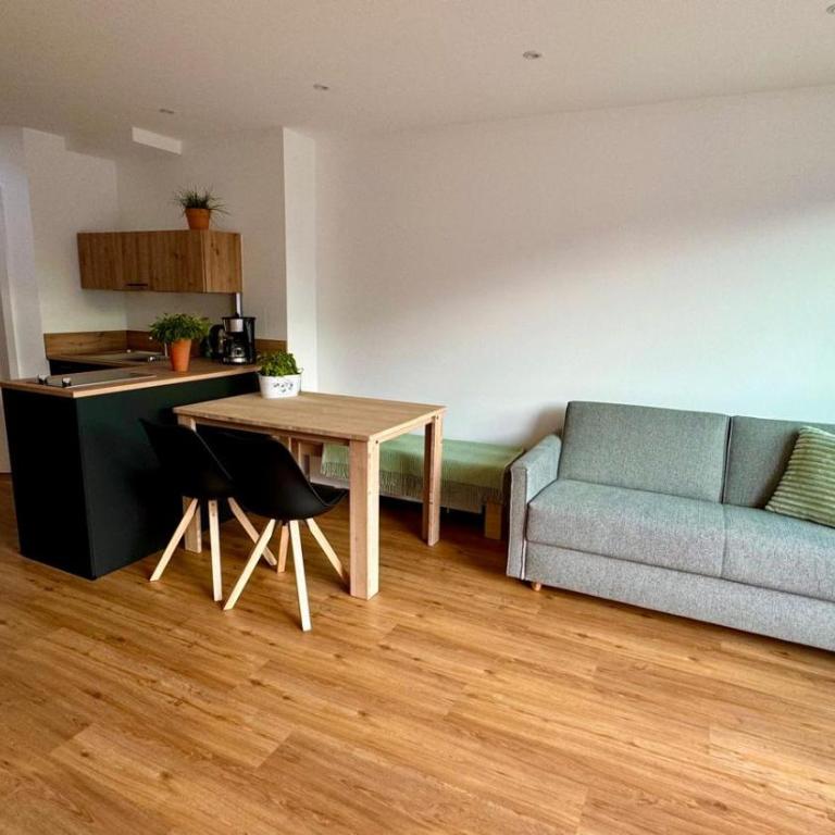 Panorama-Glück I & III - Ein Schlafzimmer-Apartment – ​​Dachterrasse und Bergblick - 29