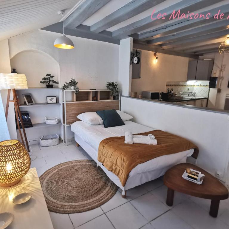 L'Authentique - Appartement proche CHU - Studio - 1