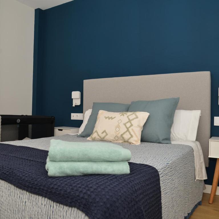Viva Vigo con vistas a la ría - Apartamento de 2 dormitorios - 23