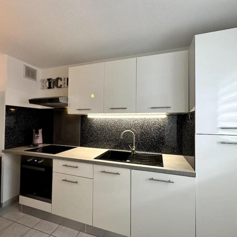 Havre de paix à Saint Cyprien à 300m de la plage - Three-Bedroom House - 11