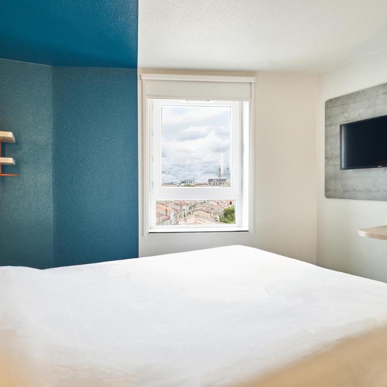 ibis budget Bordeaux Centre - Gare Saint Jean - Chambre Double - 9