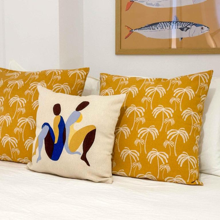 Apartamento La Mar - Amplitud a 5 min de la playa - Apartamento de 3 dormitorios - 27