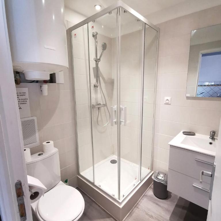 L'Authentique - Appartement proche CHU - Studio - 10