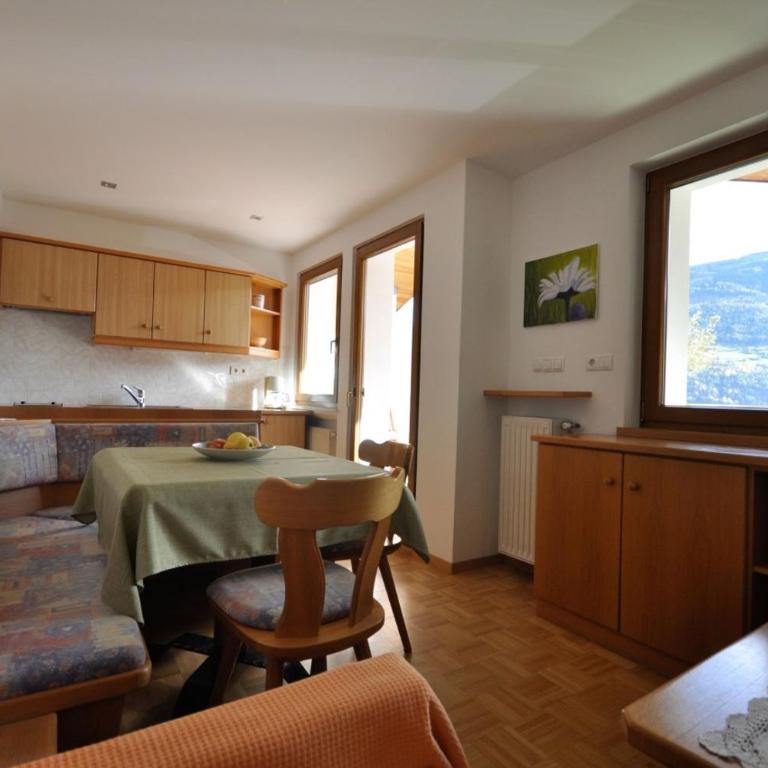 Residence Sonnenburger - Biobauernhof - Azienda agricola biologica - Apartment with View - 9