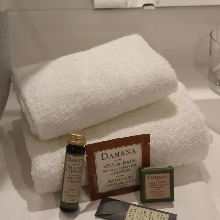 Brit Hotel Strasbourg Le Lodge - Suite - 12