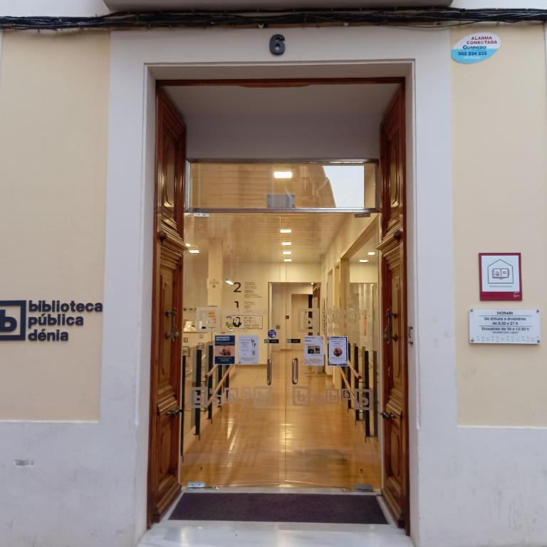 Casa El Angel Loft Denia centro con parking - Apartamento de 3 dormitorios - 39