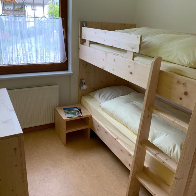 Residence Sonnenburger - Biobauernhof - Azienda agricola biologica - Three-Bedroom Apartment - 27