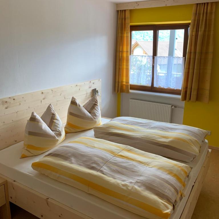 Residence Sonnenburger - Biobauernhof - Azienda agricola biologica - Three-Bedroom Apartment - 26