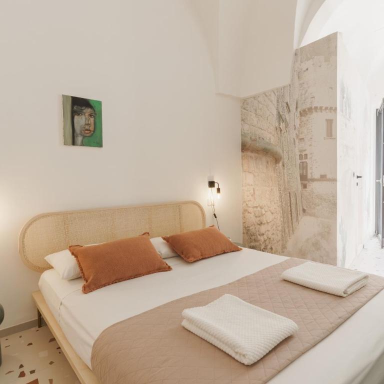 La maison du gardien a Carovigno - Appartamento con 1 Camera da Letto - 1