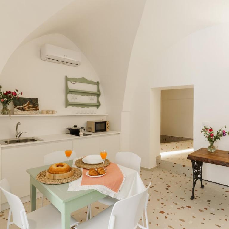 La maison du gardien a Carovigno - Appartamento con 1 Camera da Letto - 3