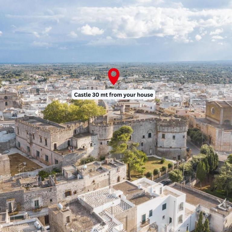 La maison du gardien a Carovigno - Appartamento con 1 Camera da Letto - 2