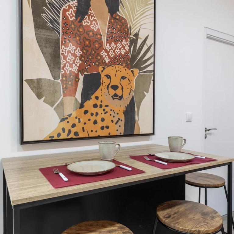 Siesta Apartment Calvache - Two-Bedroom Apartment - 6