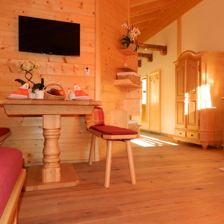 Haus Schwaiger - One-Bedroom Apartment with Mountain View - 1