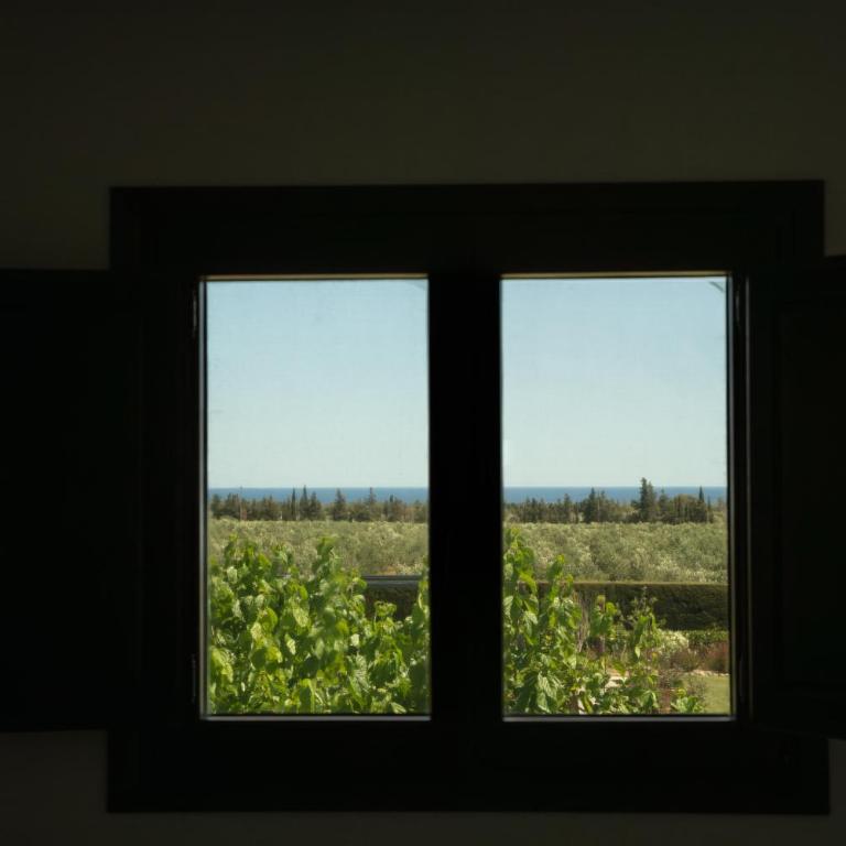 Mas Montbrio Belvedere - Habitación Doble Deluxe con balcón - 10