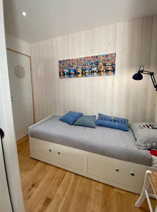 Charme & Nature - 2 chambres, cosy, Lac, Golf, Piscine, Terrasse, Parking, 2 à 5 pers max - Apartment mit 2 Schlafzimmern - 20