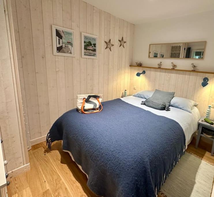 Charme & Nature - 2 chambres, cosy, Lac, Golf, Piscine, Terrasse, Parking, 2 à 5 pers max - Apartment mit 2 Schlafzimmern - 13