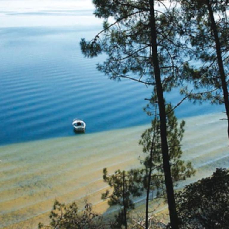 Charme & Nature - 2 chambres, cosy, Lac, Golf, Piscine, Terrasse, Parking, 2 à 5 pers max - Apartment mit 2 Schlafzimmern - 36