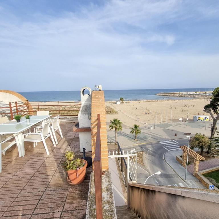 DUPLEX en primera linea de playa - Apartamento de 2 dormitorios - 3