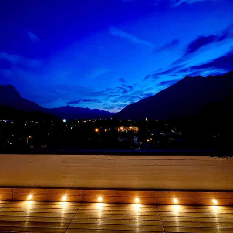 Dachterrasse Panorama-Glück II - Apartment mit 2 Schlafzimmern - 40
