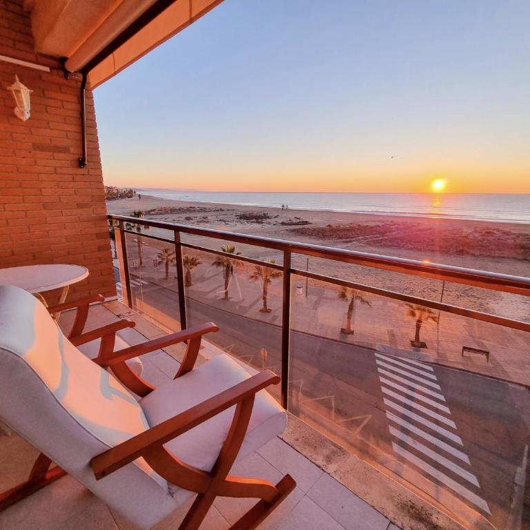 DUPLEX en primera linea de playa - Apartamento de 2 dormitorios - 24