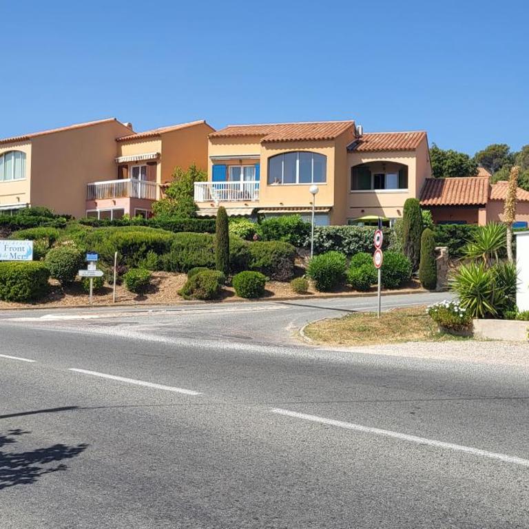 BLEU BOUCHAREL - Apartamento con vistas al mar - 25