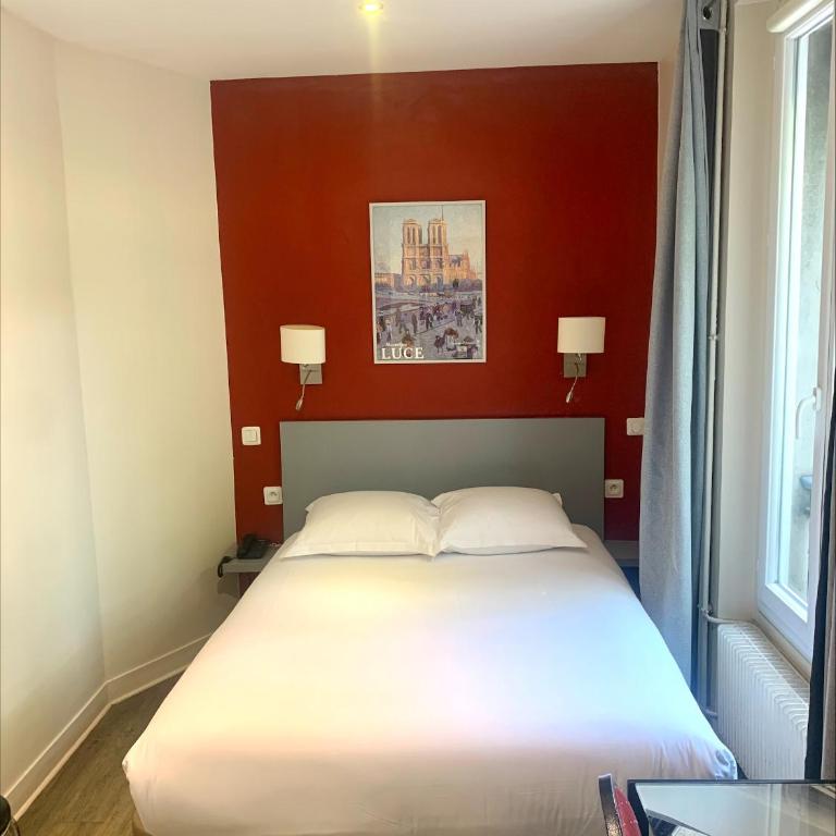 Hipotel Belgrand Edith Piaf - Chambre Simple - 2