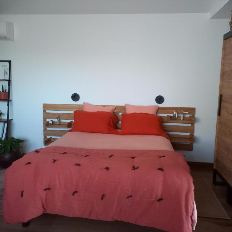 La lagune aux oiseaux - Chambre Double avec Salle de Bains Privative - 3