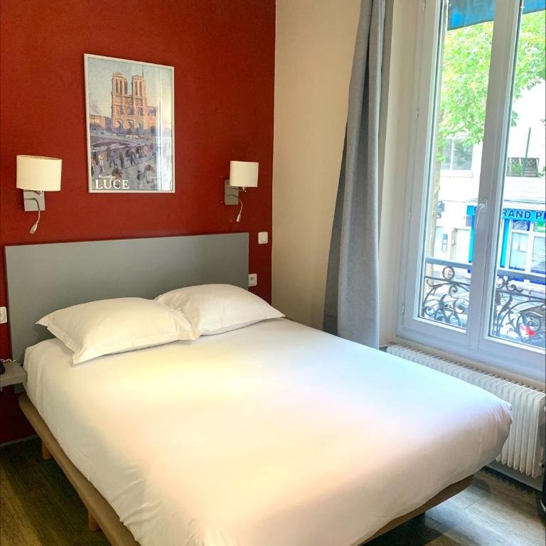 Hipotel Belgrand Edith Piaf - Chambre Simple - 1