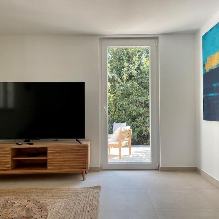 61 Boulouris Villa - Apartment mit 2 Schlafzimmern - 15