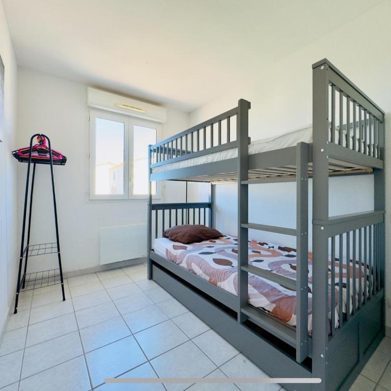 Havre de paix à Saint Cyprien à 300m de la plage - Three-Bedroom House - 14