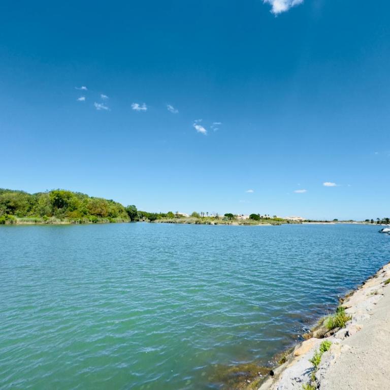 Havre de paix à Saint Cyprien à 300m de la plage - Three-Bedroom House - 16
