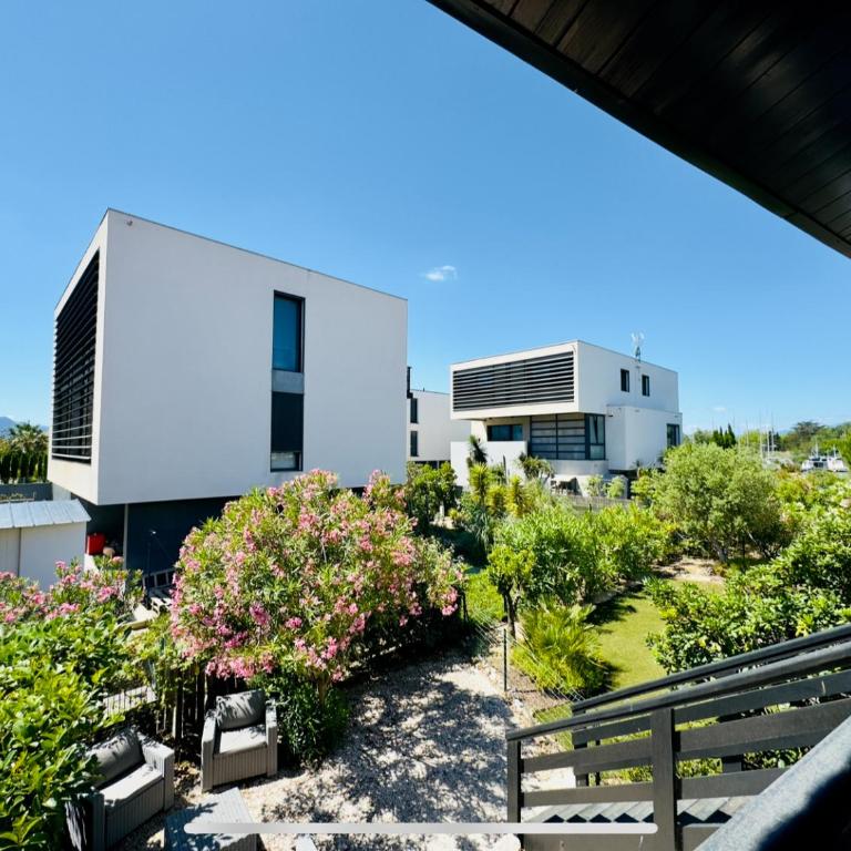 Havre de paix à Saint Cyprien à 300m de la plage - Three-Bedroom House - 17