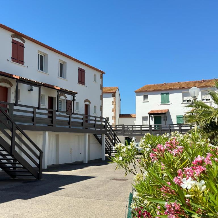 Havre de paix à Saint Cyprien à 300m de la plage - Three-Bedroom House - 6