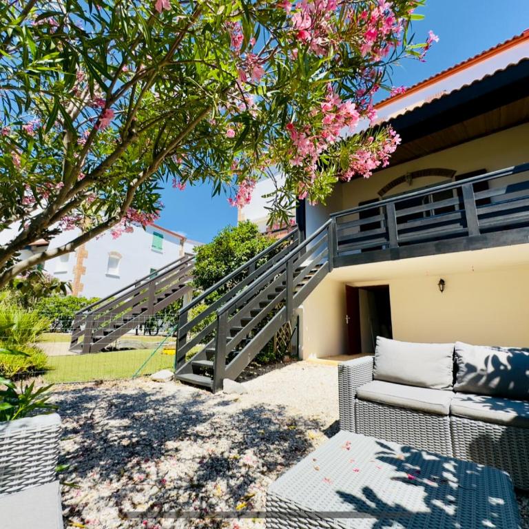 Havre de paix à Saint Cyprien à 300m de la plage - Three-Bedroom House - 4