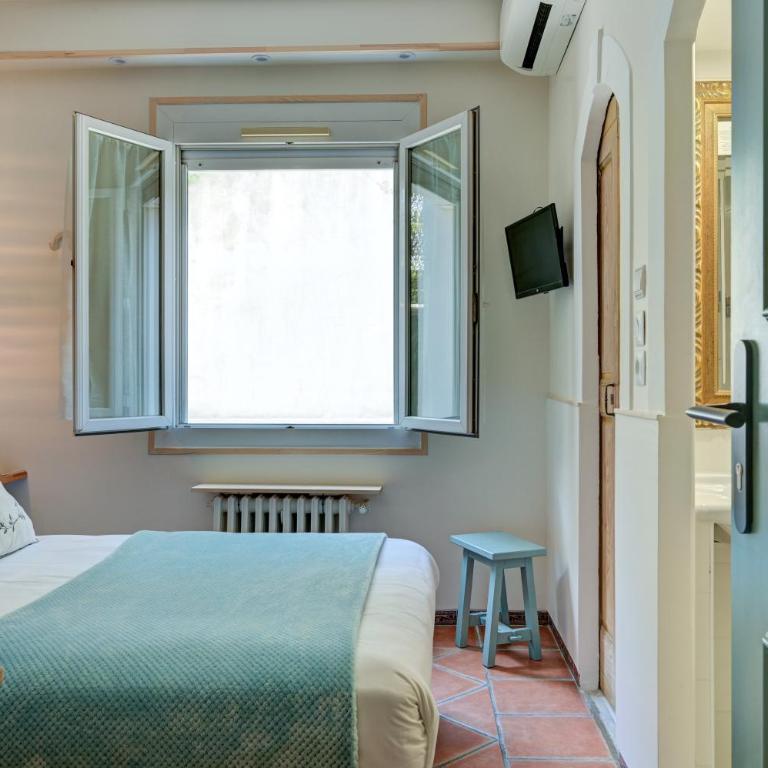 The Originals Boutique, Clair Hôtel, Martigues - Tradition Double Room 12m2 - 2