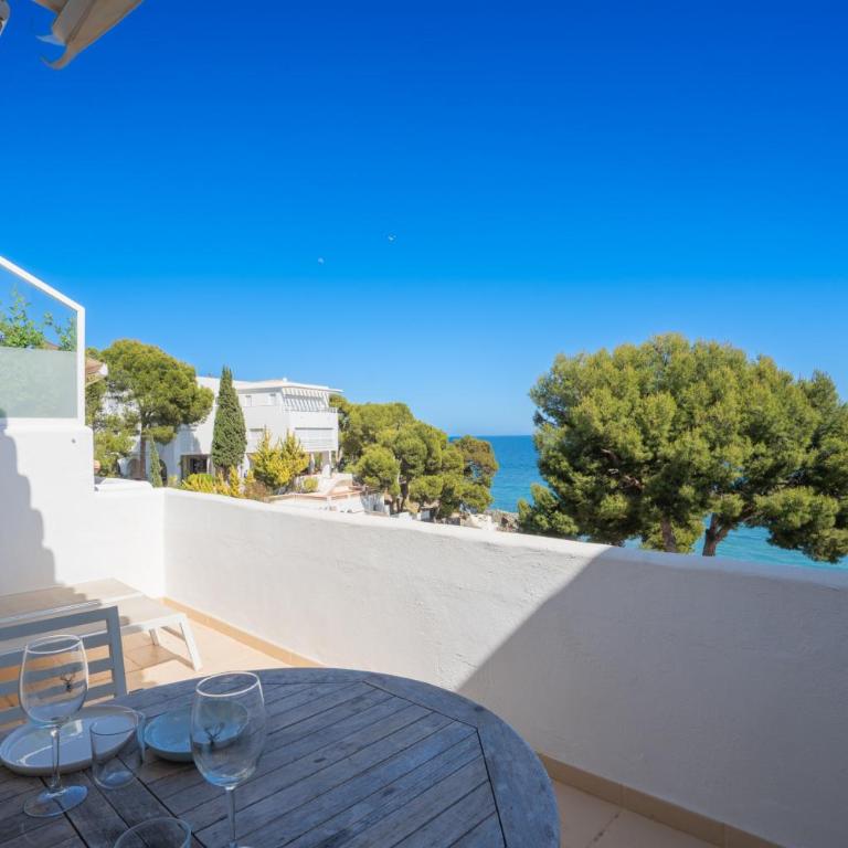 CostaBlancaDreams Duplex Cap Negret in Altea - Apartamento de 2 dormitorios - 7
