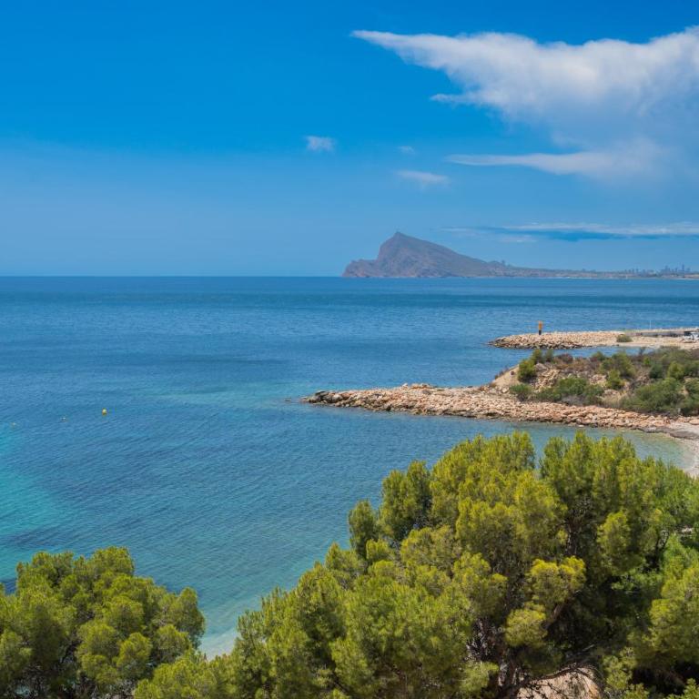 CostaBlancaDreams Duplex Cap Negret in Altea - Apartamento de 2 dormitorios - 26