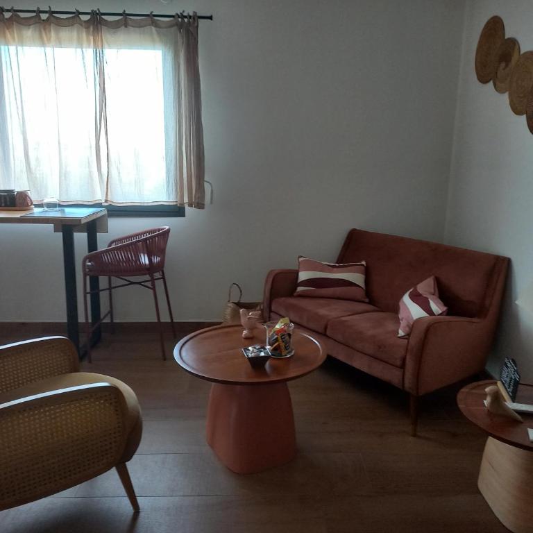 La lagune aux oiseaux - Chambre Double avec Salle de Bains Privative - 5