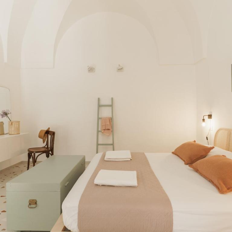 La maison du gardien a Carovigno - Appartamento con 1 Camera da Letto - 10