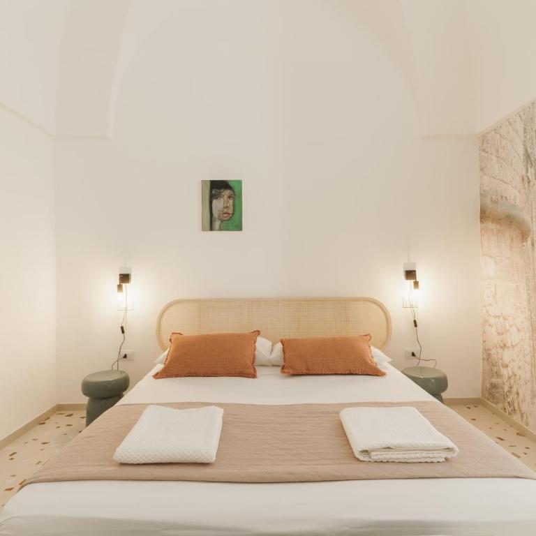 La maison du gardien a Carovigno - Appartamento con 1 Camera da Letto - 11