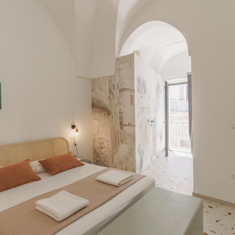 La maison du gardien a Carovigno - Appartamento con 1 Camera da Letto - 7