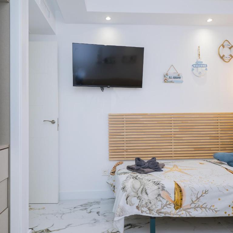 Cubo's El Faro Beach Apartment with Pool - Apartamento - 32