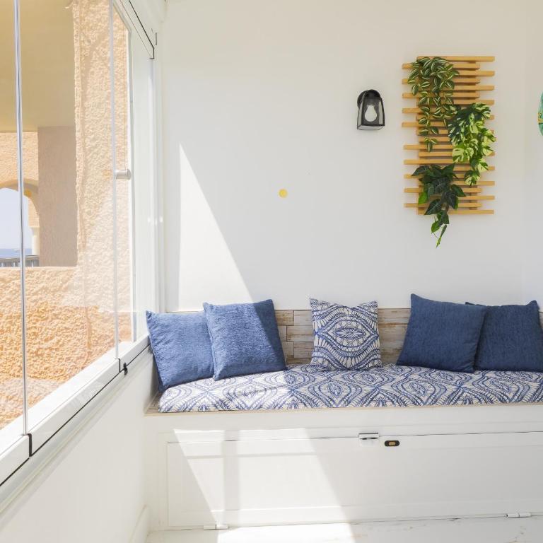 Cubo's El Faro Beach Apartment with Pool - Apartamento - 3