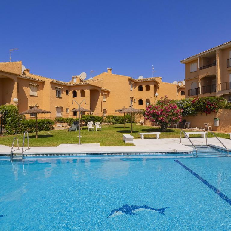Cubo's El Faro Beach Apartment with Pool - Apartamento - 6