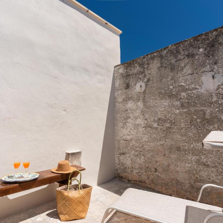 La maison du gardien a Carovigno - Appartamento con 1 Camera da Letto - 18