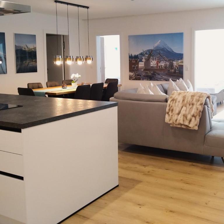 Appartements am Kirchplatz - Deluxe Apartment - 4