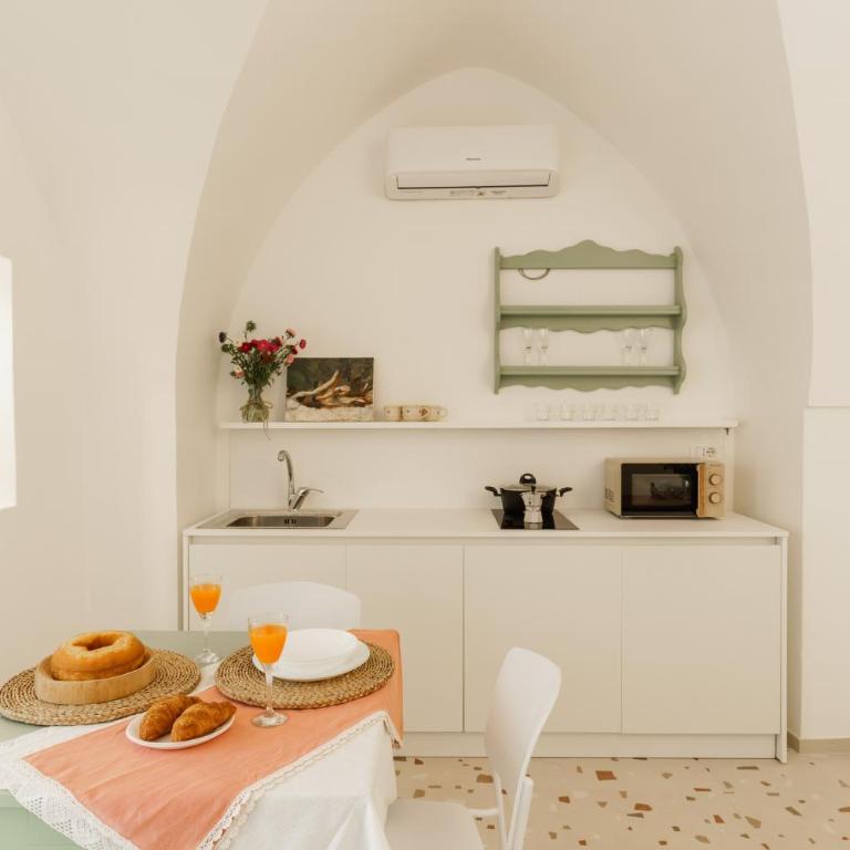 La maison du gardien a Carovigno - Appartamento con 1 Camera da Letto - 21
