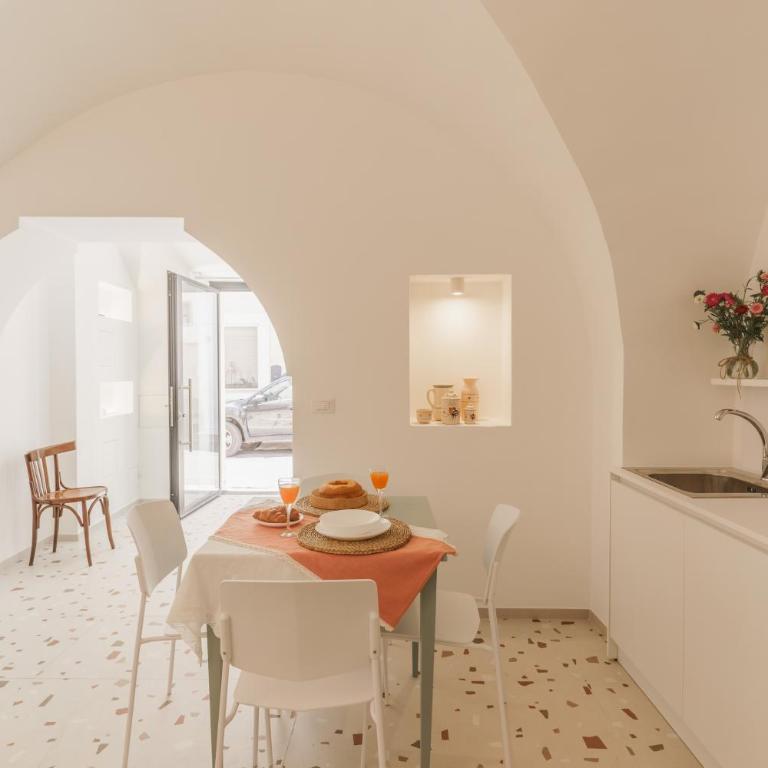 La maison du gardien a Carovigno - Appartamento con 1 Camera da Letto - 22